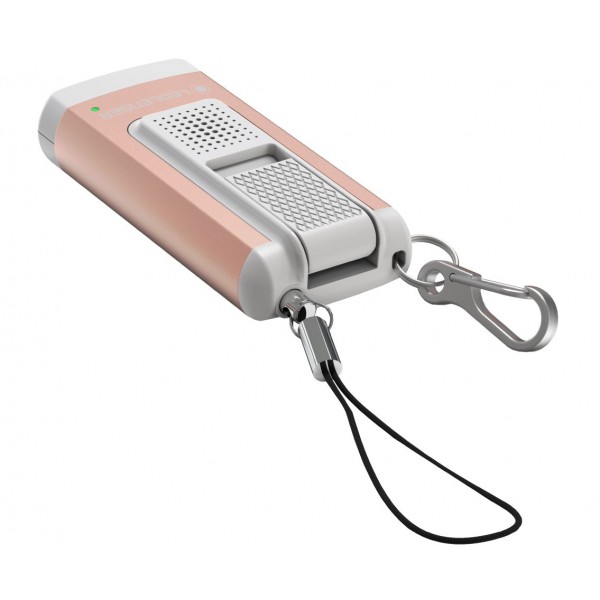 Ліхтар-брелок LedLenser K6R Safety Gold, 400 люмен (502581)