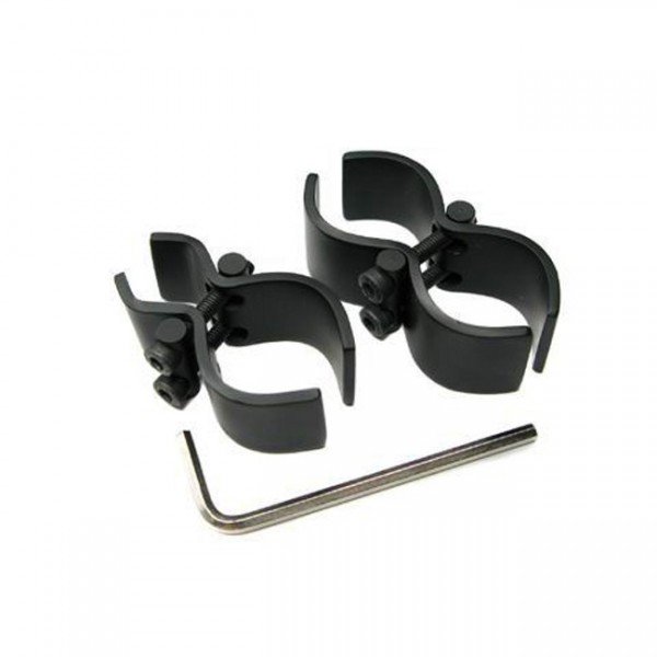 Набір кріплень підствольних універсальних X-подібних, 2шт.