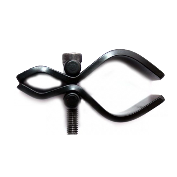 Крепление к оружию 2 половинки стальное универсальное