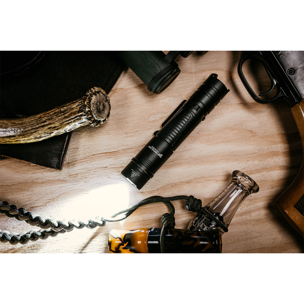 Фонарь Led Lenser TFX Propus 1200 люмен