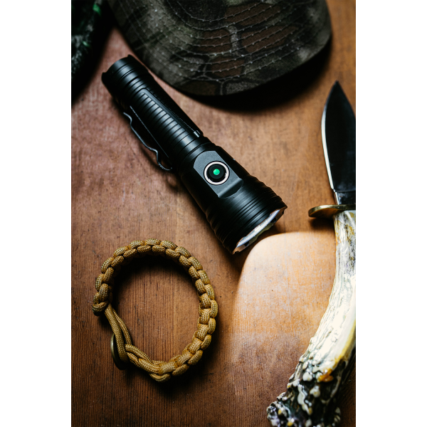 Фонарь Led Lenser TFX Propus 3500 люмен