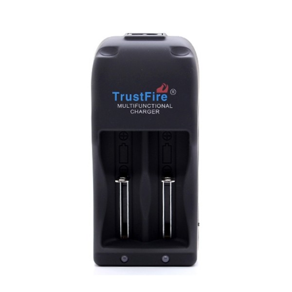 Зарядний пристрій 2x18650, CR123A, 16340, 14500 TrustFire TR-006