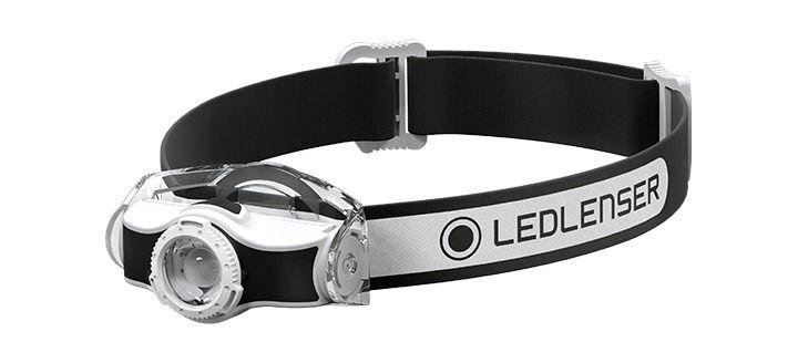 Налобний ліхтар Led Lenser MH3 Black&White (500948)