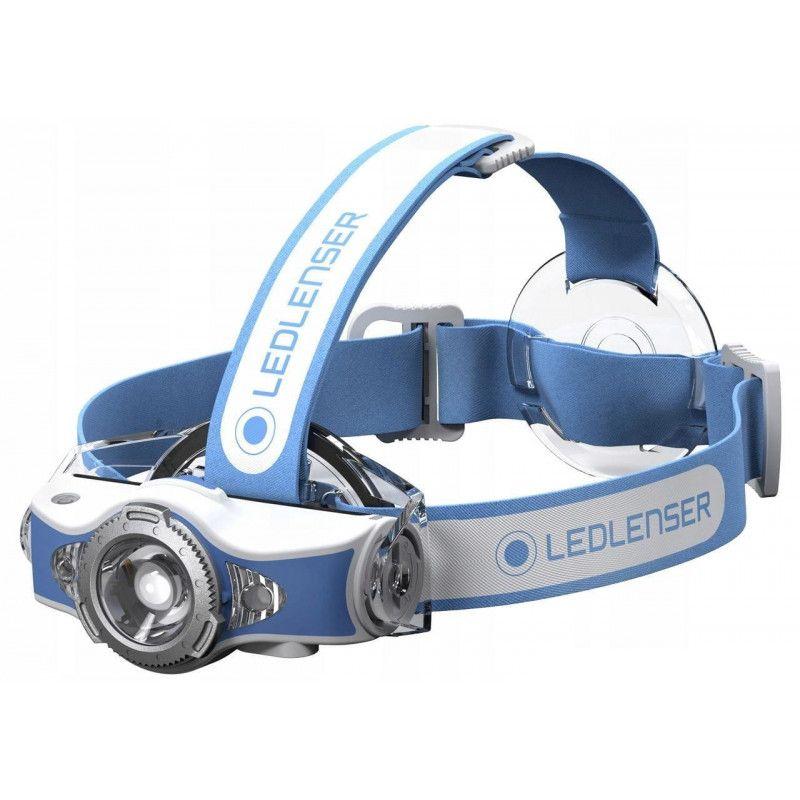Налобний ліхтар Led Lenser MH11 Outdoor Blue (500997)