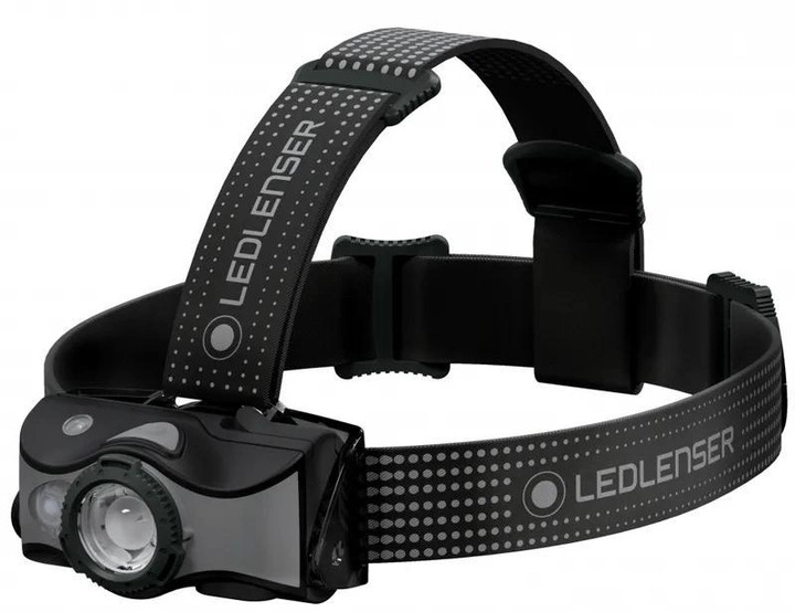 Налобний ліхтар LedLenser MH7 Black&Gray