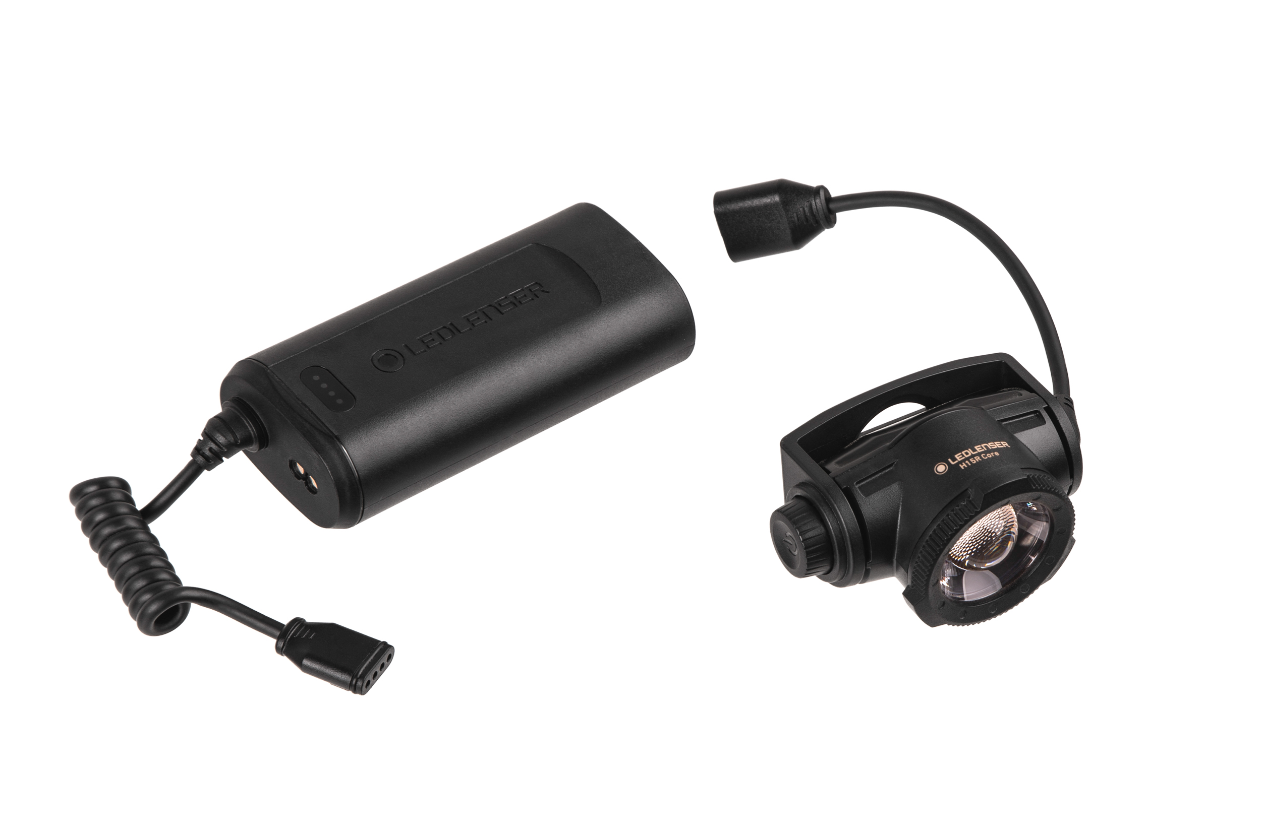 Налобный фонарь LedLenser H15R CORE (502123). Купить Налобный