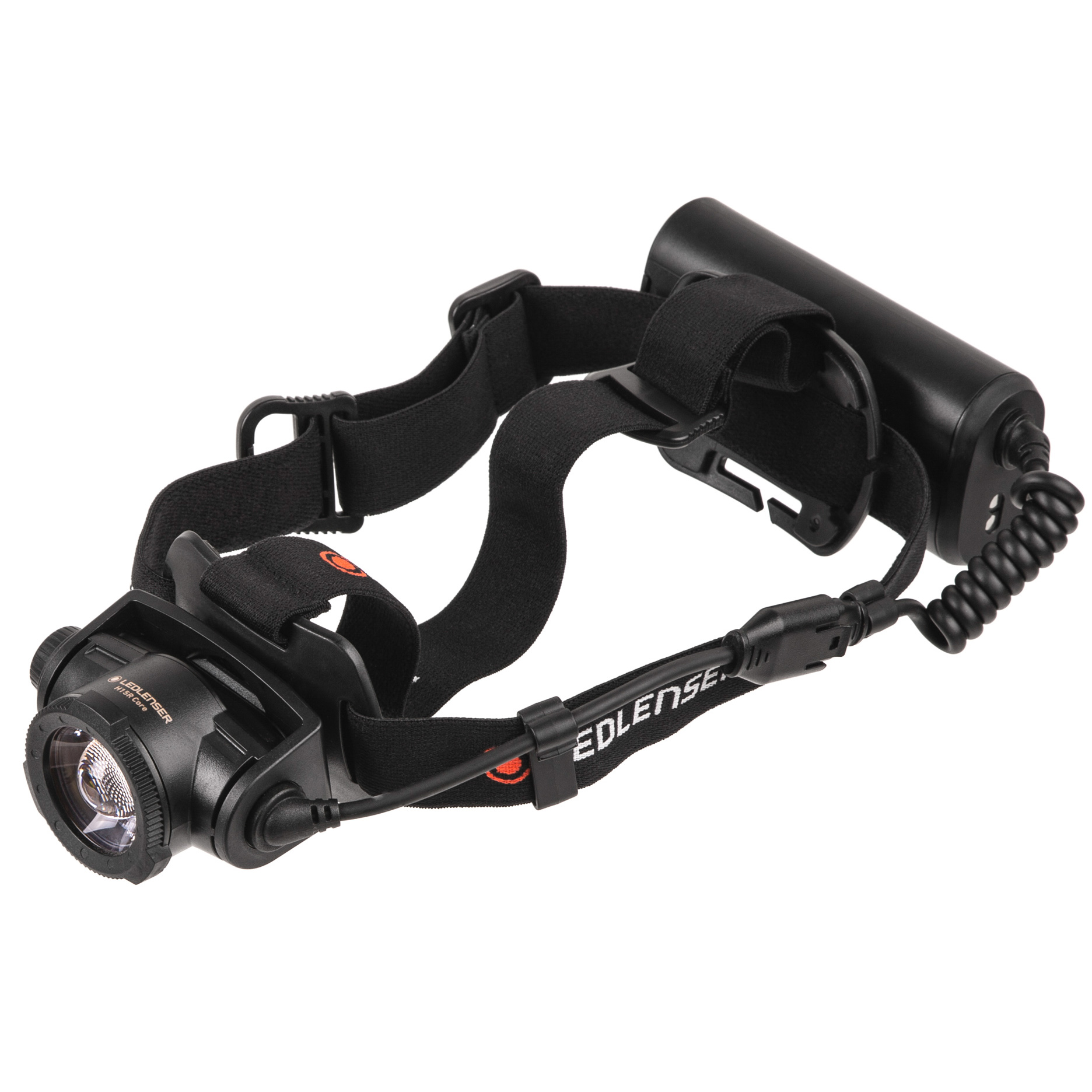 Налобний ліхтар LedLenser H15R CORE (502123)
