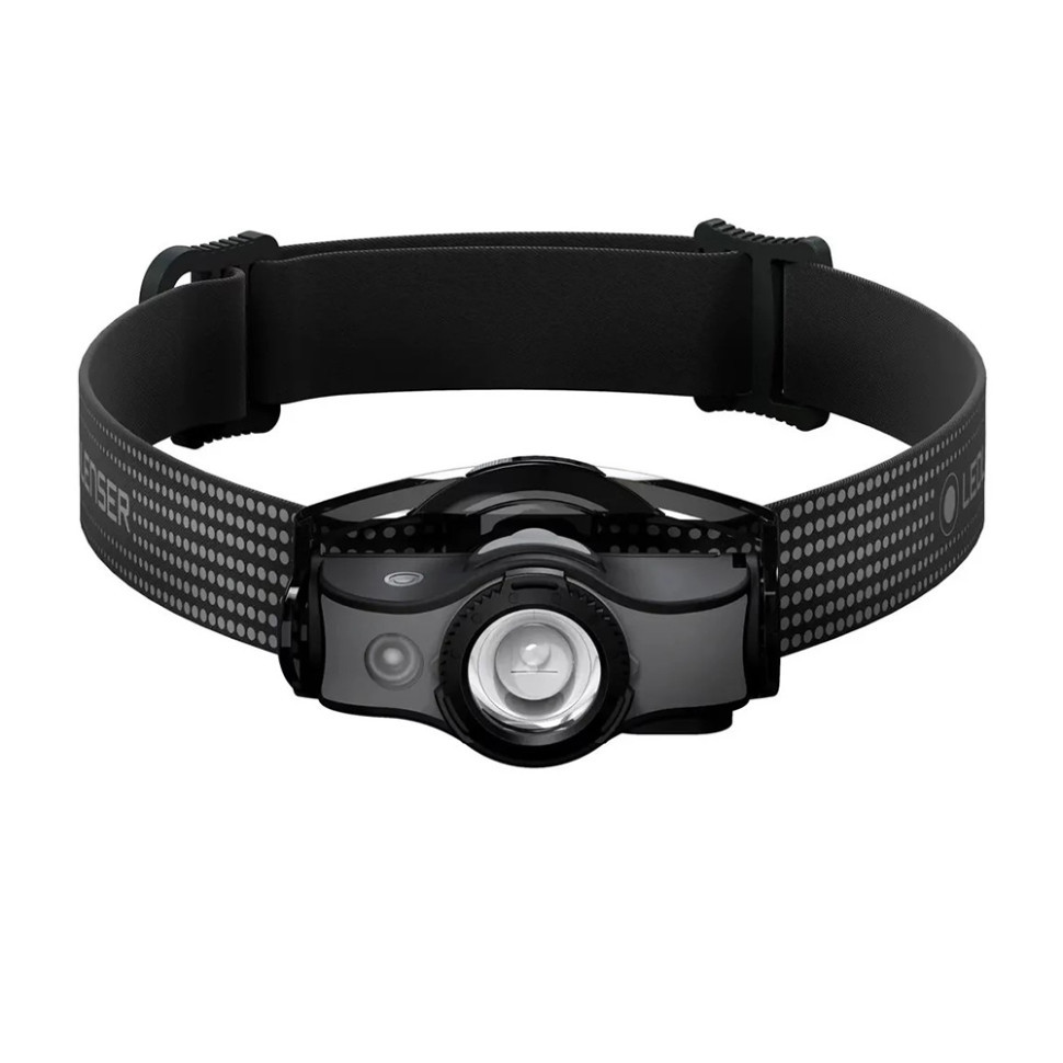 Налобный фонарь LedLenser MH5 Black&Gray 