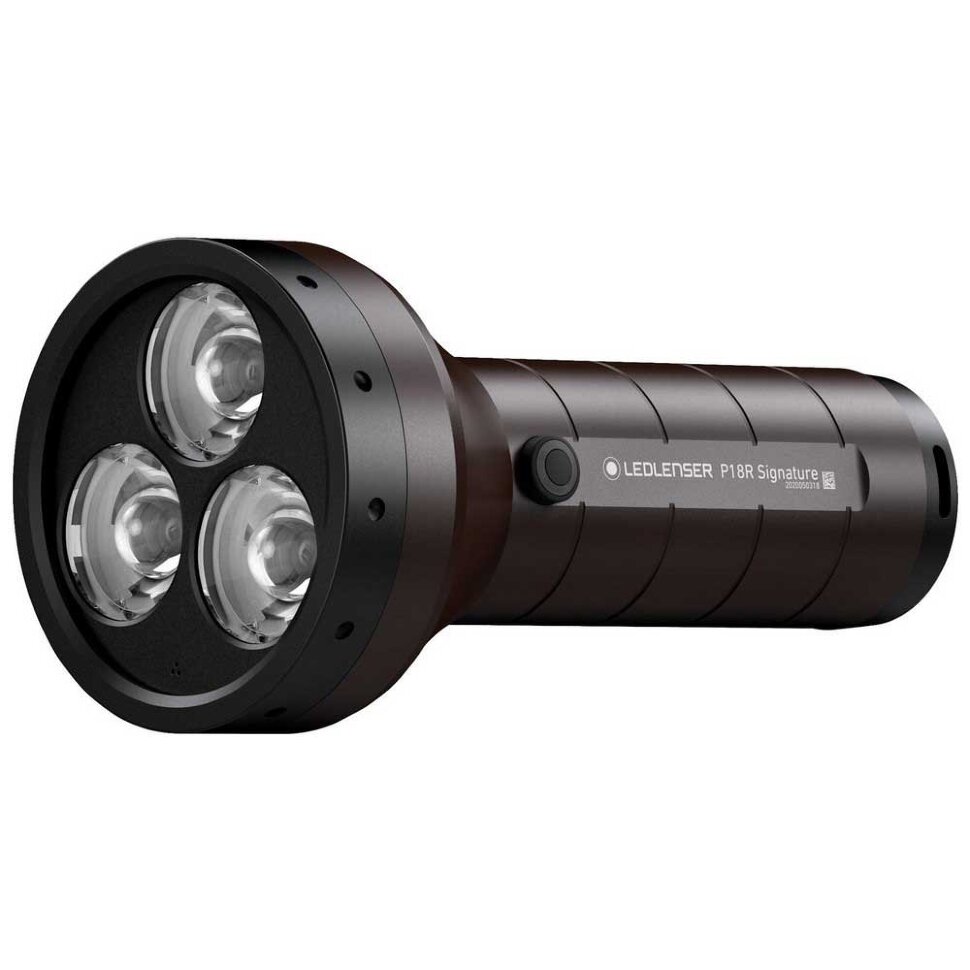Ліхтар Ledlenser P18R SIGNATURE + Рюкзак у подарунок!