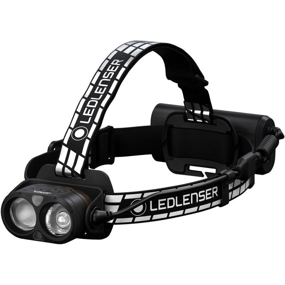 Налобний ліхтар LedLenser H19R SIGNATURE