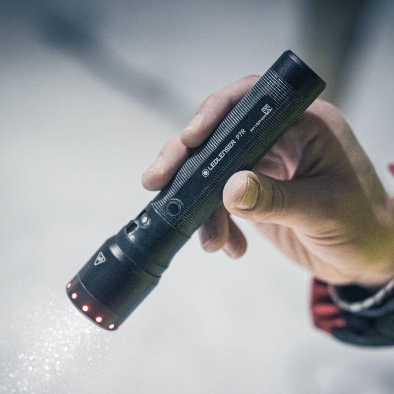 Ліхтарик Ledlenser P7R