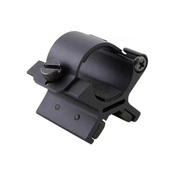 Універсальне магнітне кріплення для ліхтаря на зброю Brinyte MX01