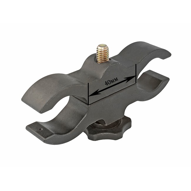 Кріплення для ліхтаря на гладкоствольну зброю (25-31 мм)