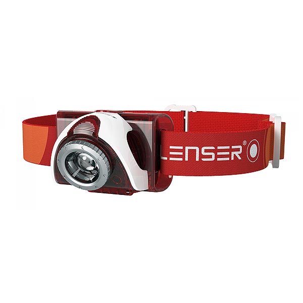 Налобний ліхтар Led Lenser SEO 5 Red (6006)