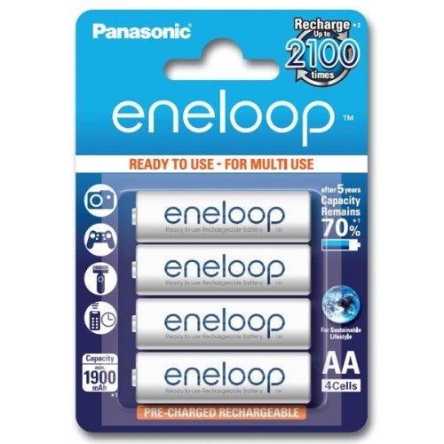 Акумулятор Panasonic Eneloop AA 2000mAh