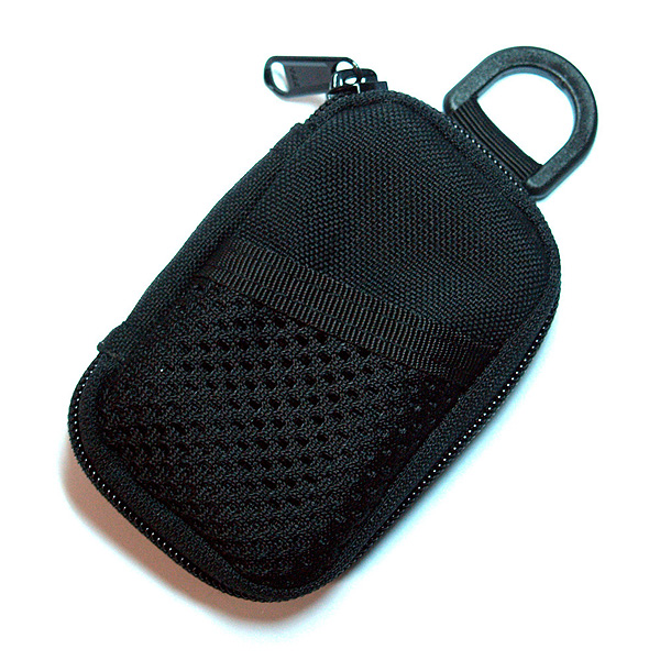 Результат, edc-органайзер (чорний) малий, 7,5 х 10 см