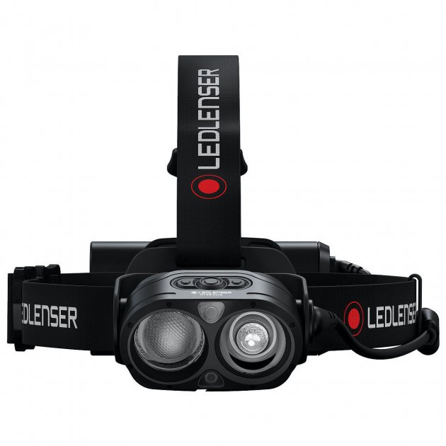 Налобний ліхтар Led Lenser H19R Core