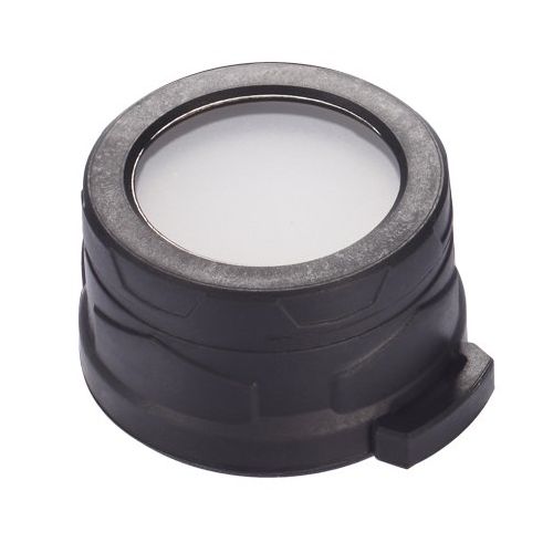 Фільтр для ліхтарів Nitecore NFD34 (34mm), білий